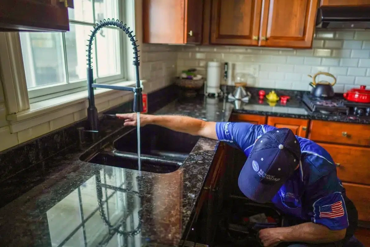 247 Emergency Plumber in Jacksonville for home