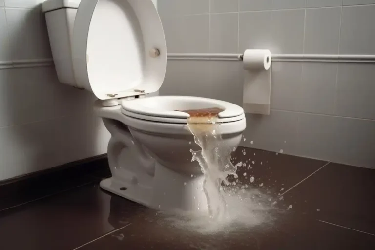 What to Do If Your Toilet Is Overflowing in Jacksonville