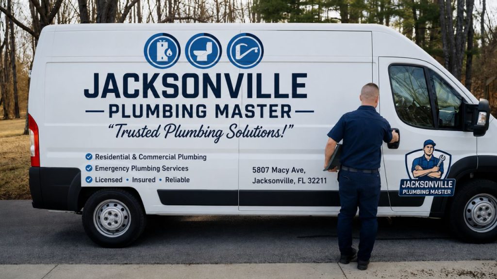 Jacksonville Plumber