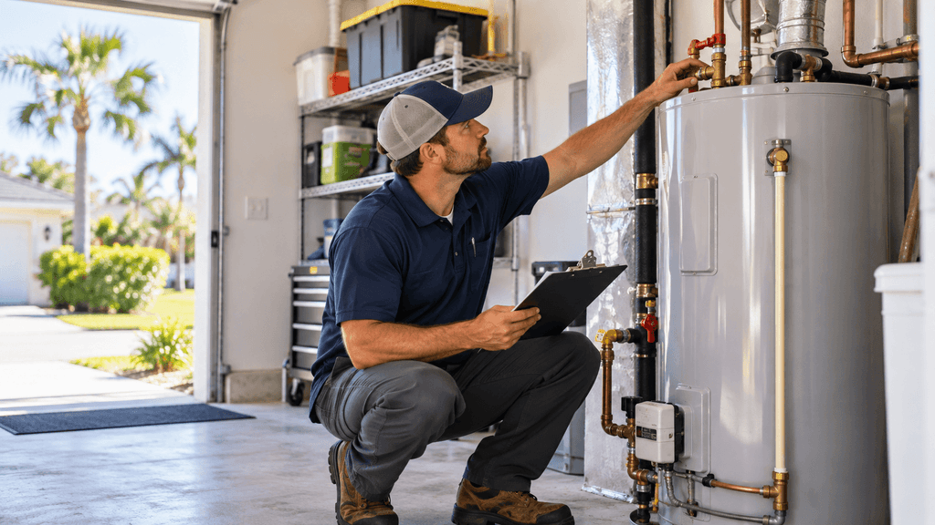 How Often Should You Flush a Water Heater in Jacksonville